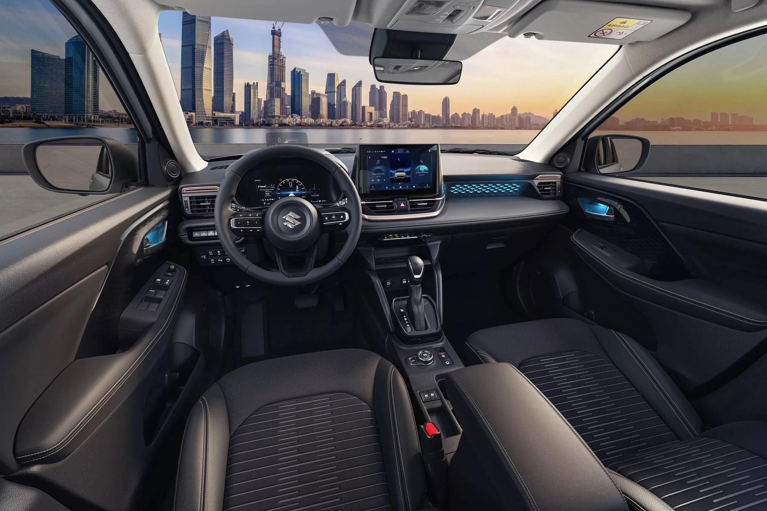 suzuki across 2026 11