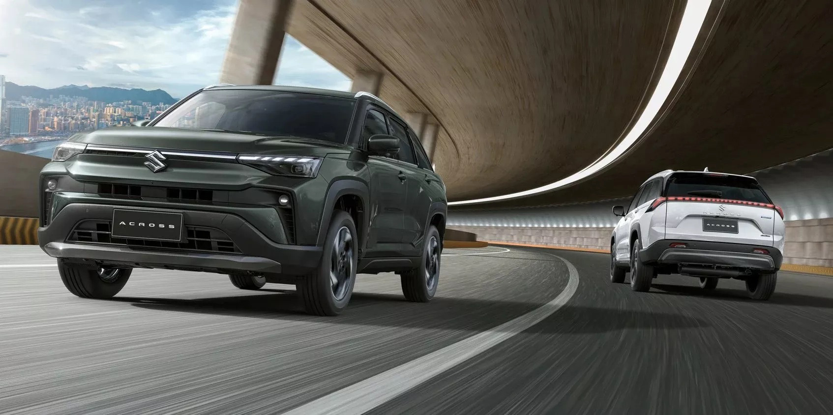 suzuki across 2026 7