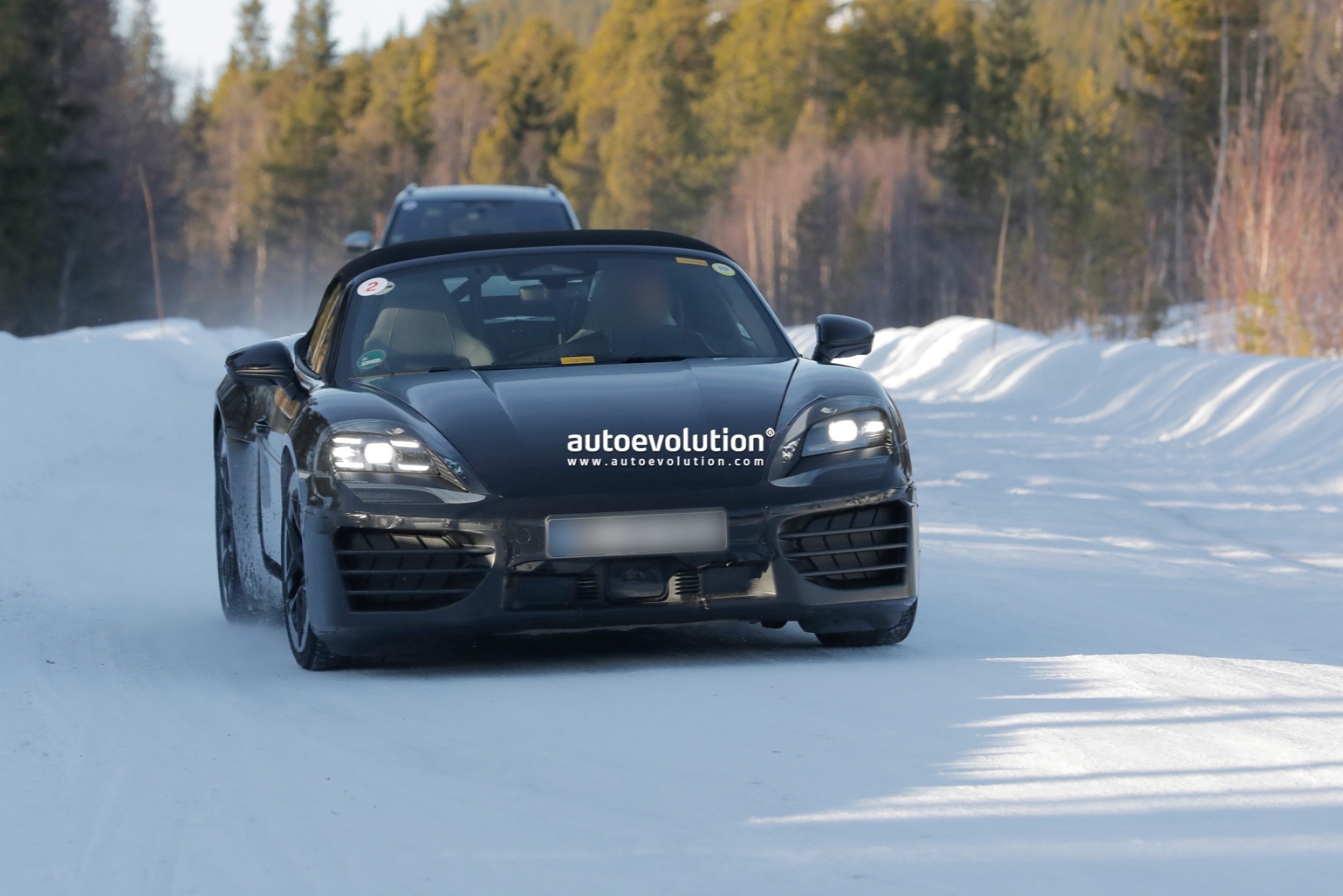 2027 porsche 718 electric starts fourth winter testing season2