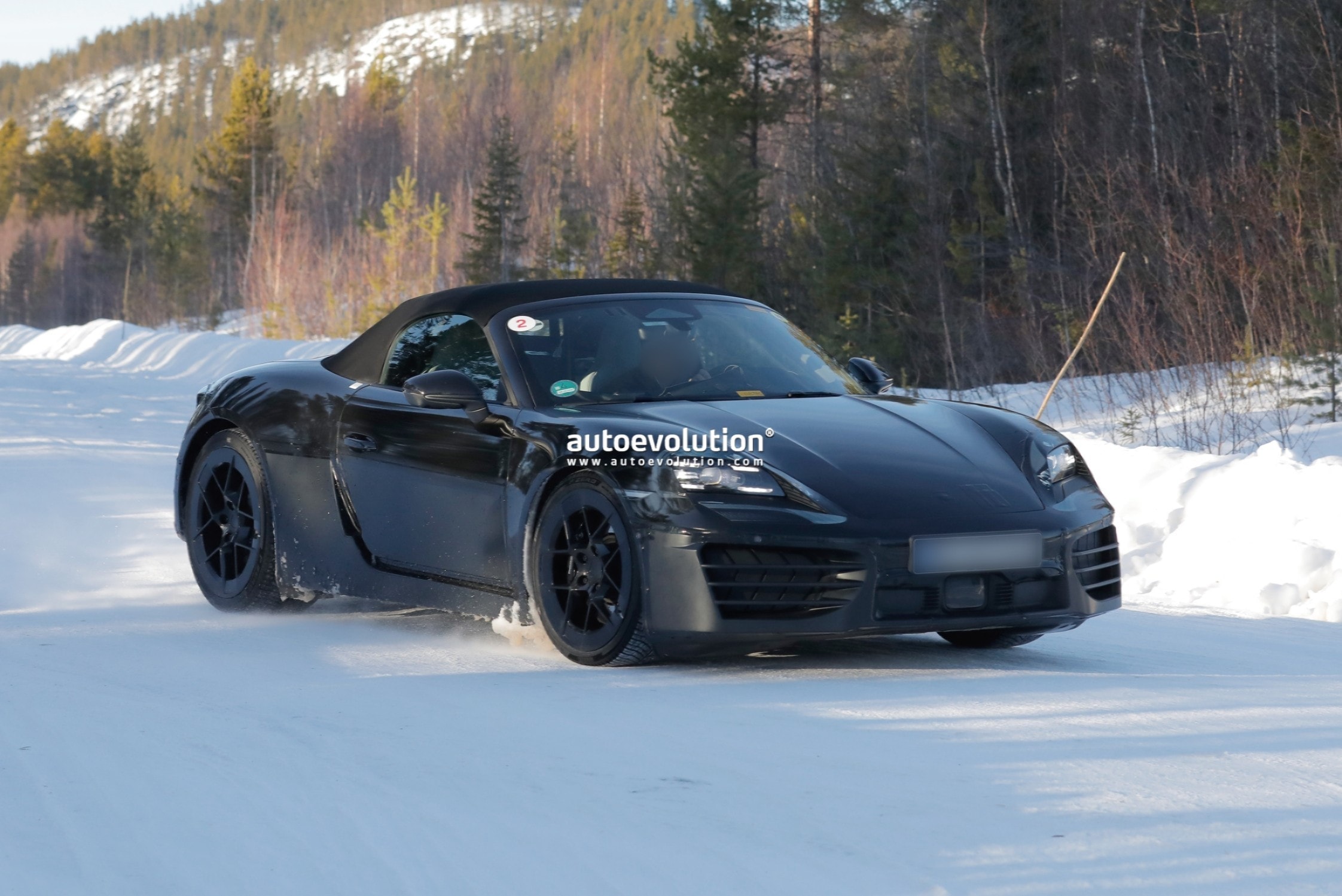 2027 porsche 718 electric starts fourth winter testing season4