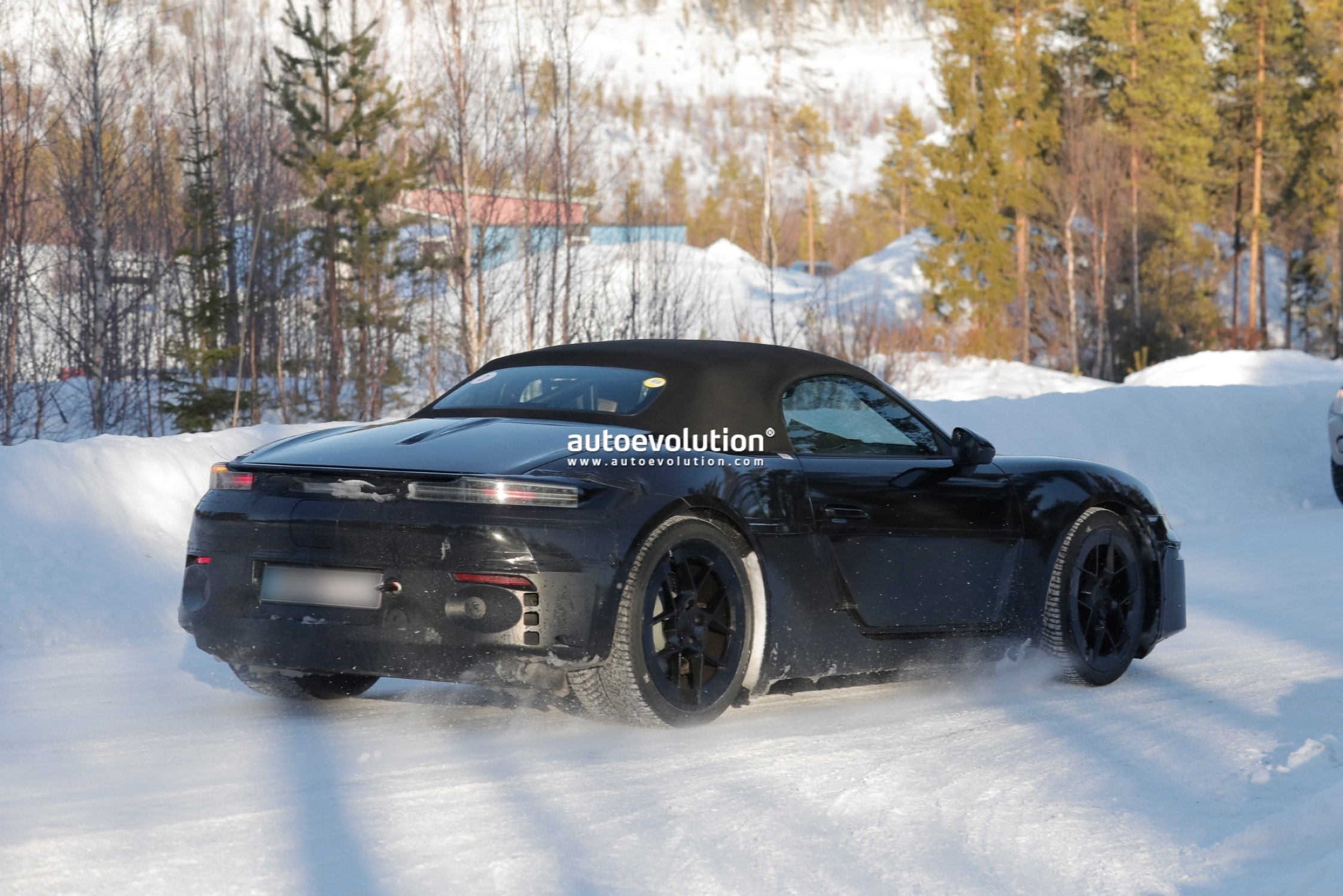 2027 porsche 718 electric starts fourth winter testing season6