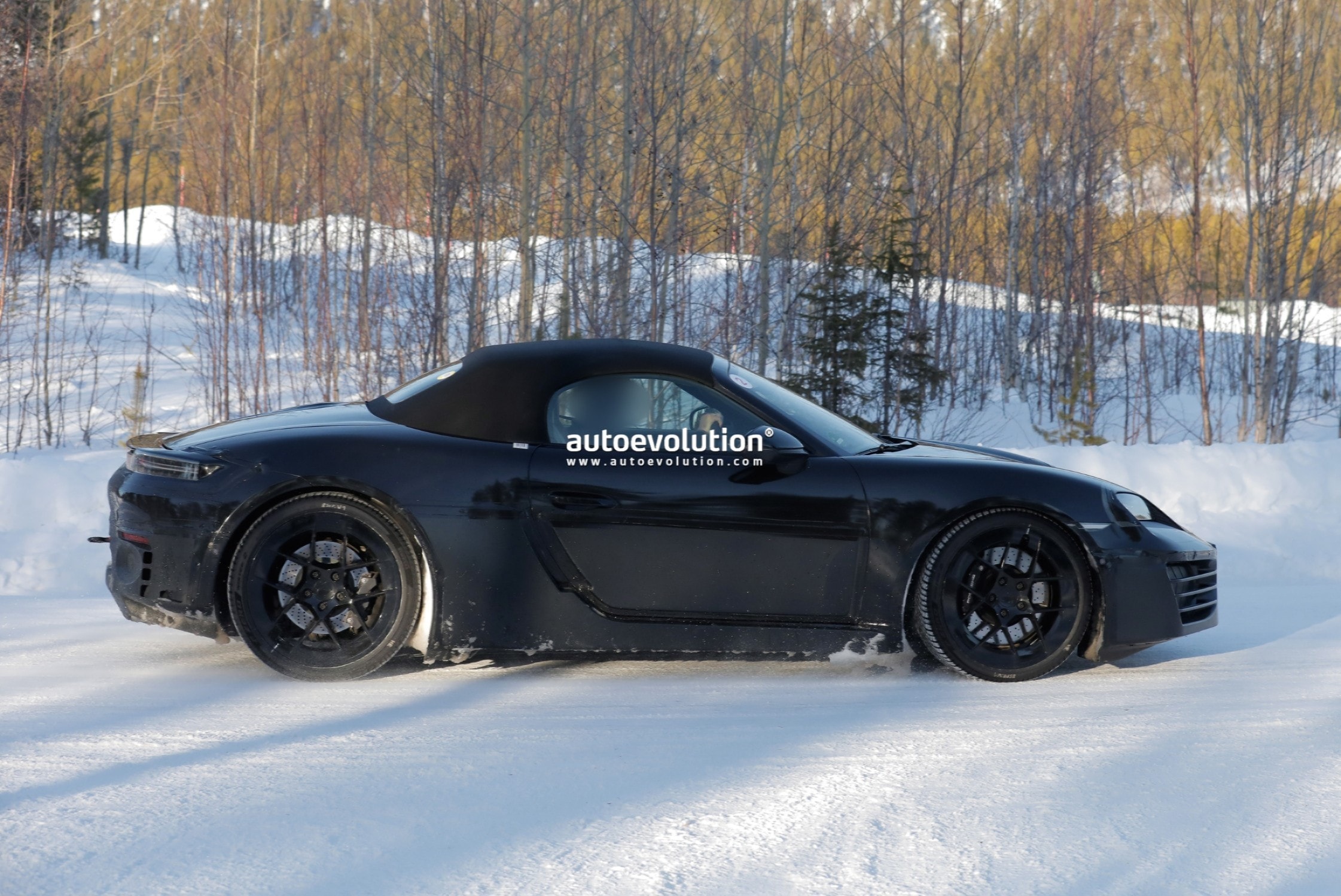 2027 porsche 718 electric starts fourth winter testing season9