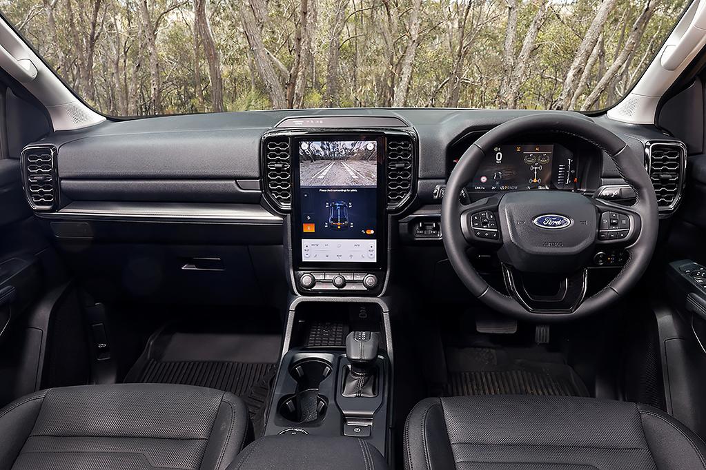 ford everest tremor 2025 review 140