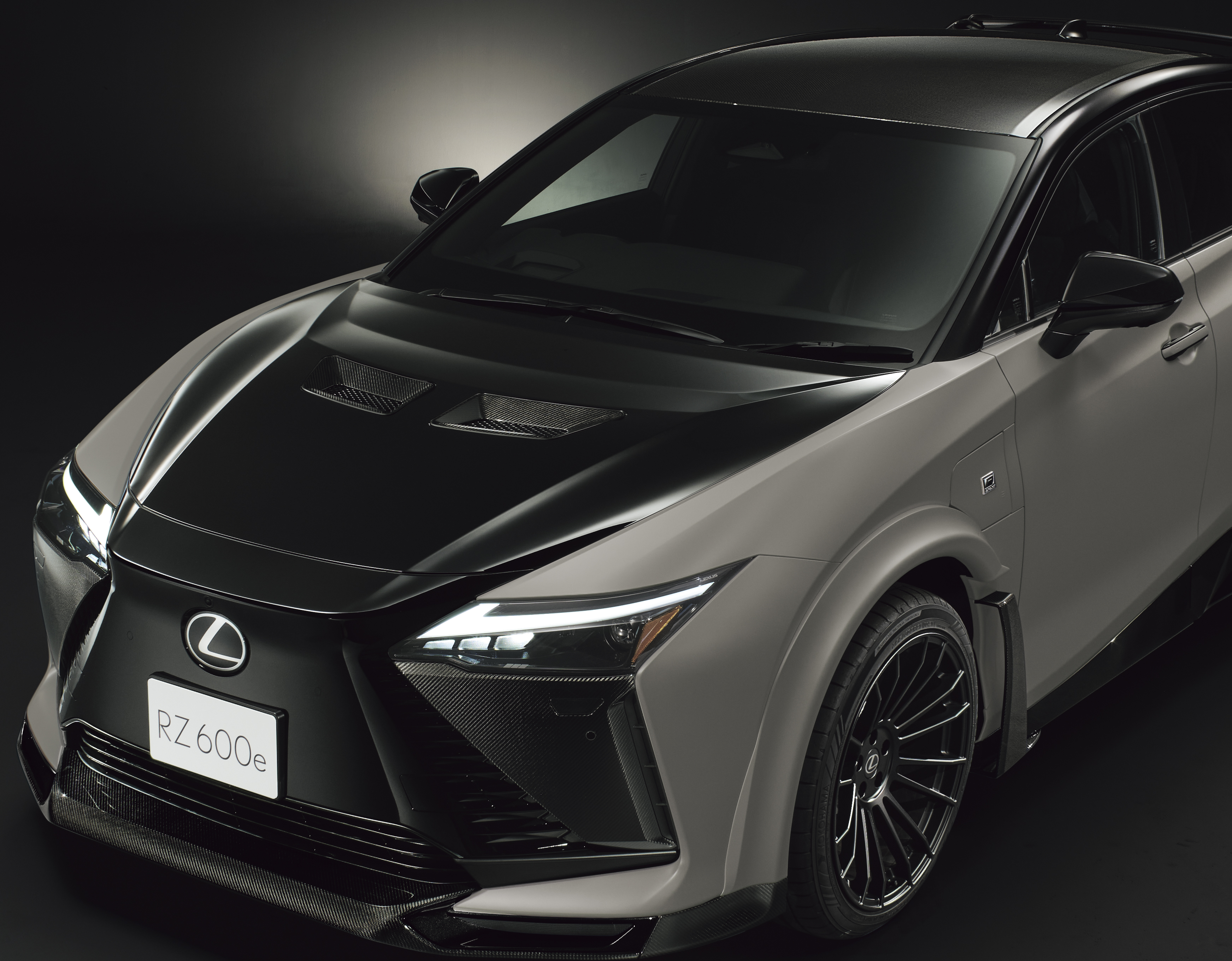 lexus rz 600e rz600e f sport performance 2026 3