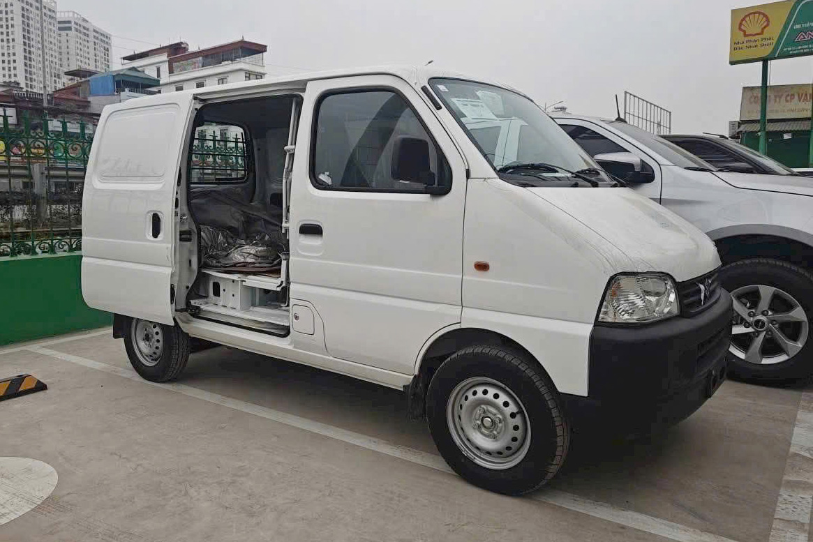 suzuki eeco van su coc 13