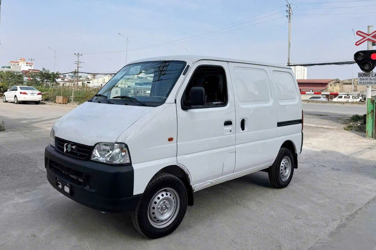 suzuki eeco van su coc 6