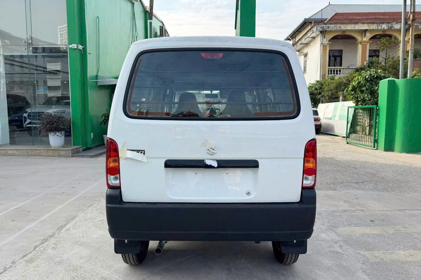 suzuki eeco van su coc 9