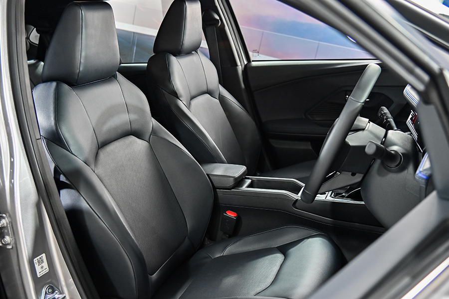 toyota yaris cross hev smart 11