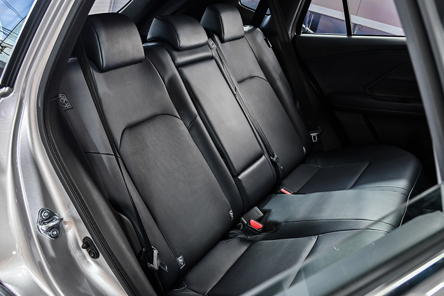 toyota yaris cross hev smart 6