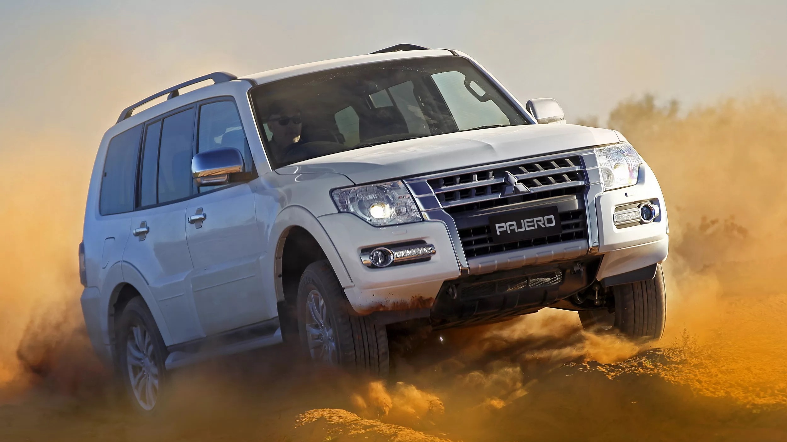 2020mitsubishipajero