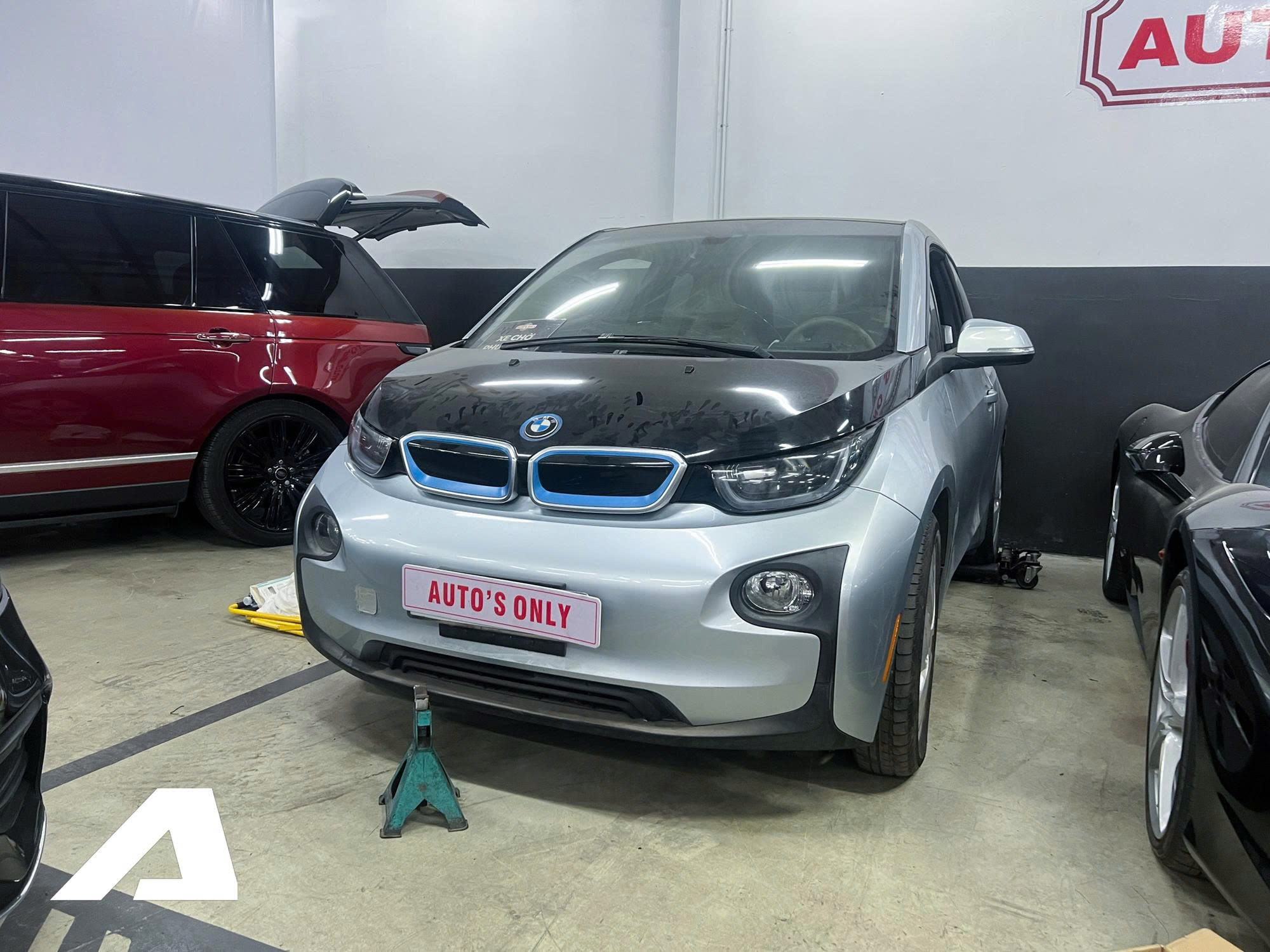 bmw i3