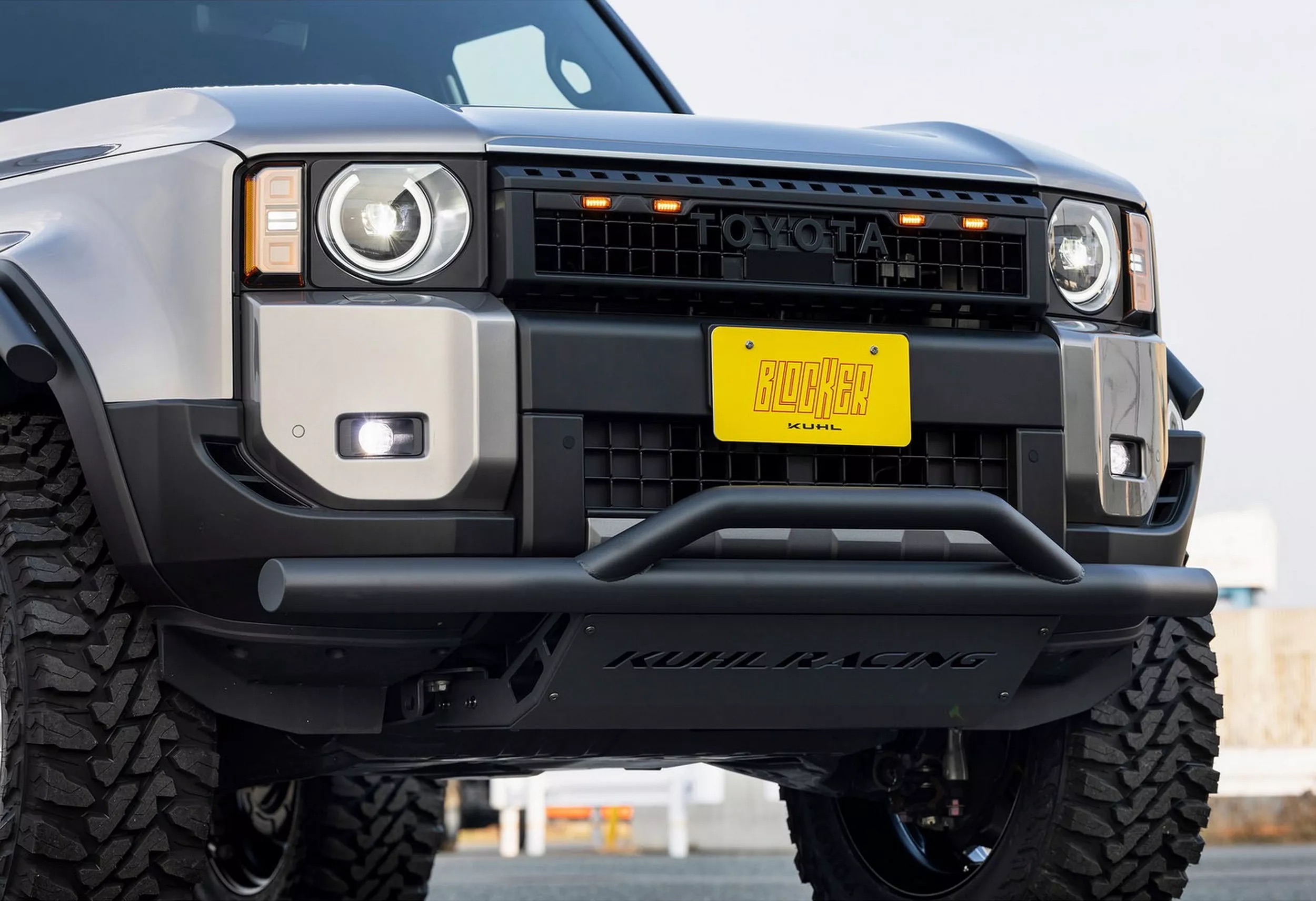 toyota land cruiser prado do 11