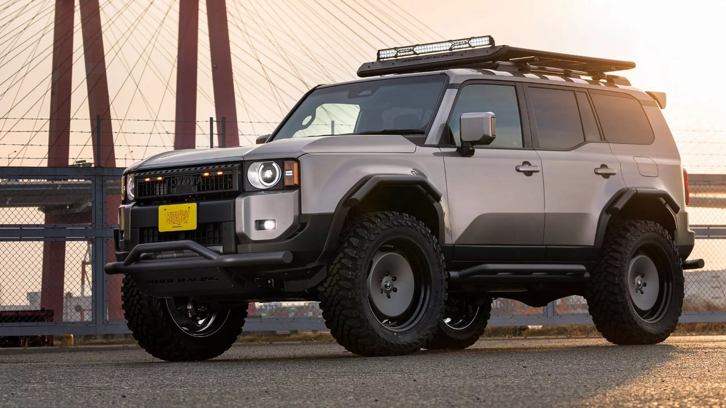 toyota land cruiser prado do 6