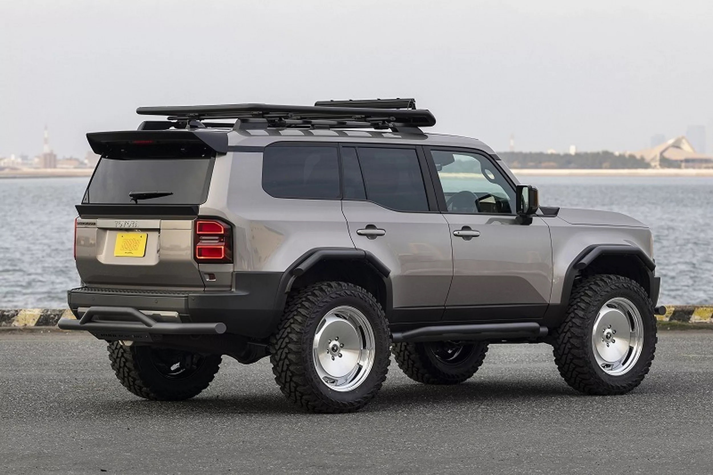 toyota land cruiser prado do 7