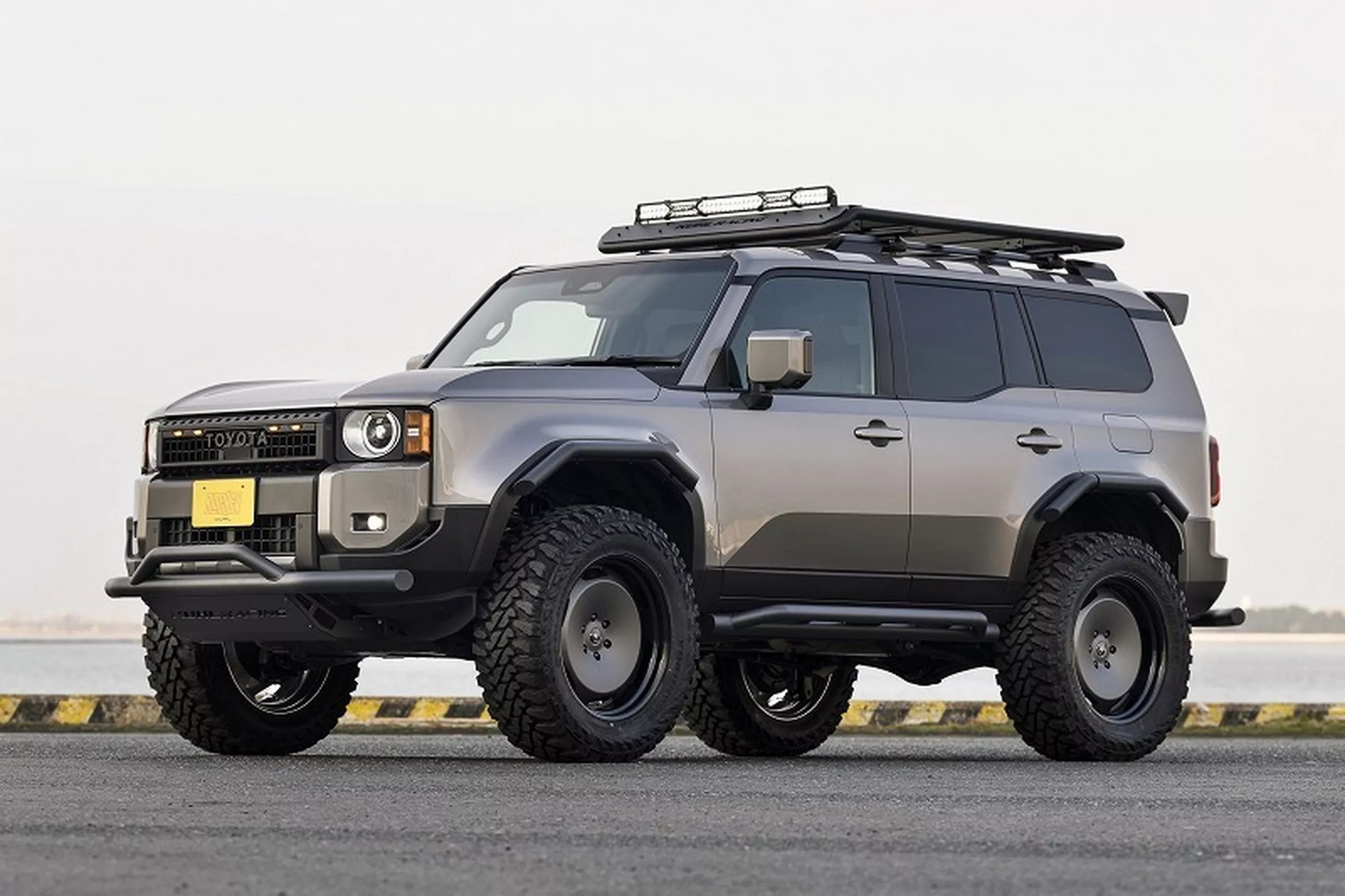 toyota land cruiser prado do 8