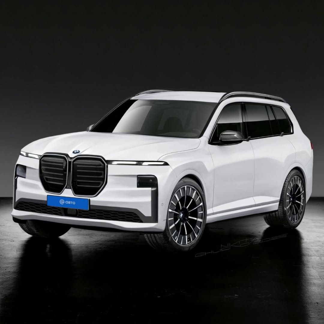 2028 bmw x7 gets accurately rendered based on spy shots is it any better 2635951