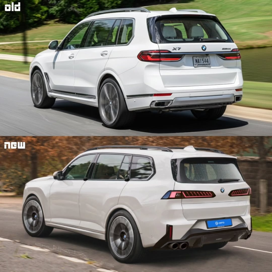 2028 bmw x7 gets accurately rendered based on spy shots is it any better4