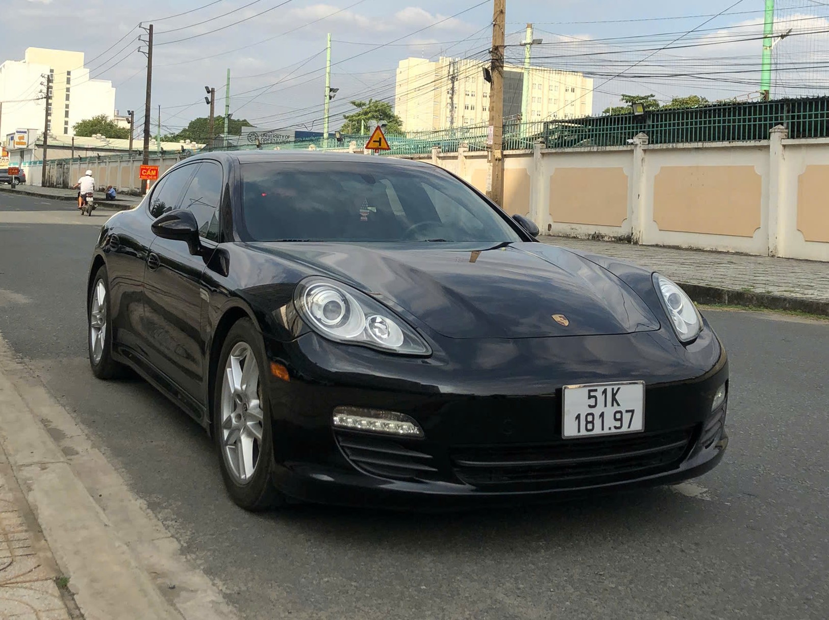 porsche panamera