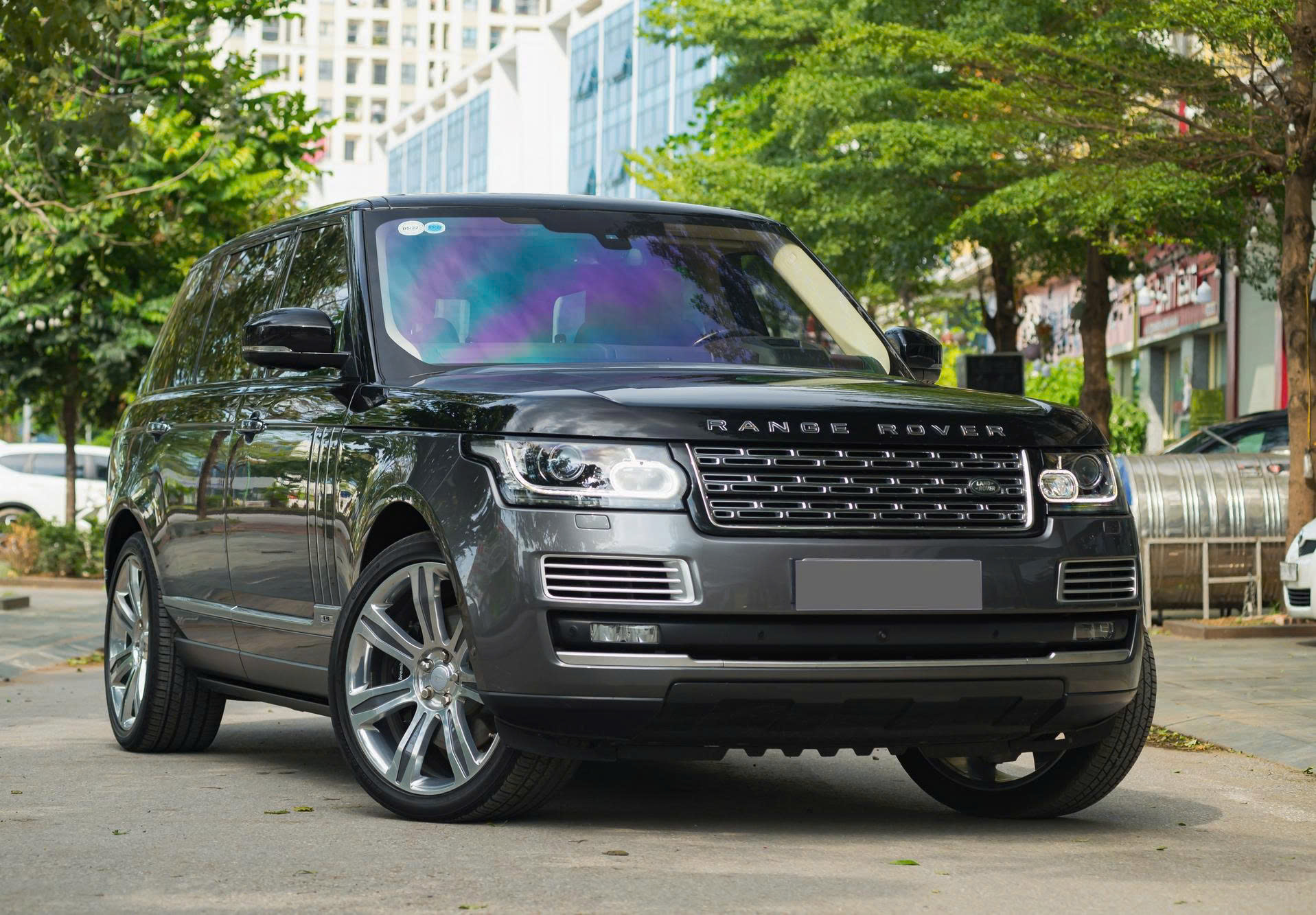range rover