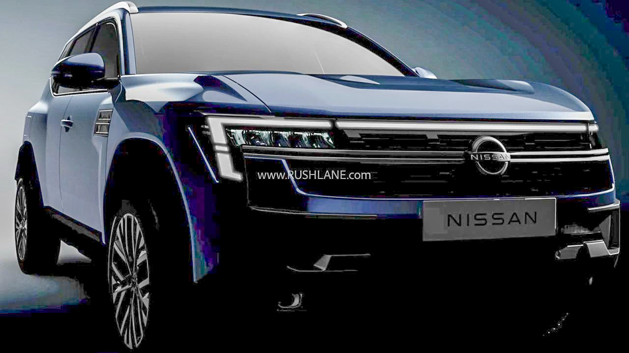 nissan tekton c suv details new 3