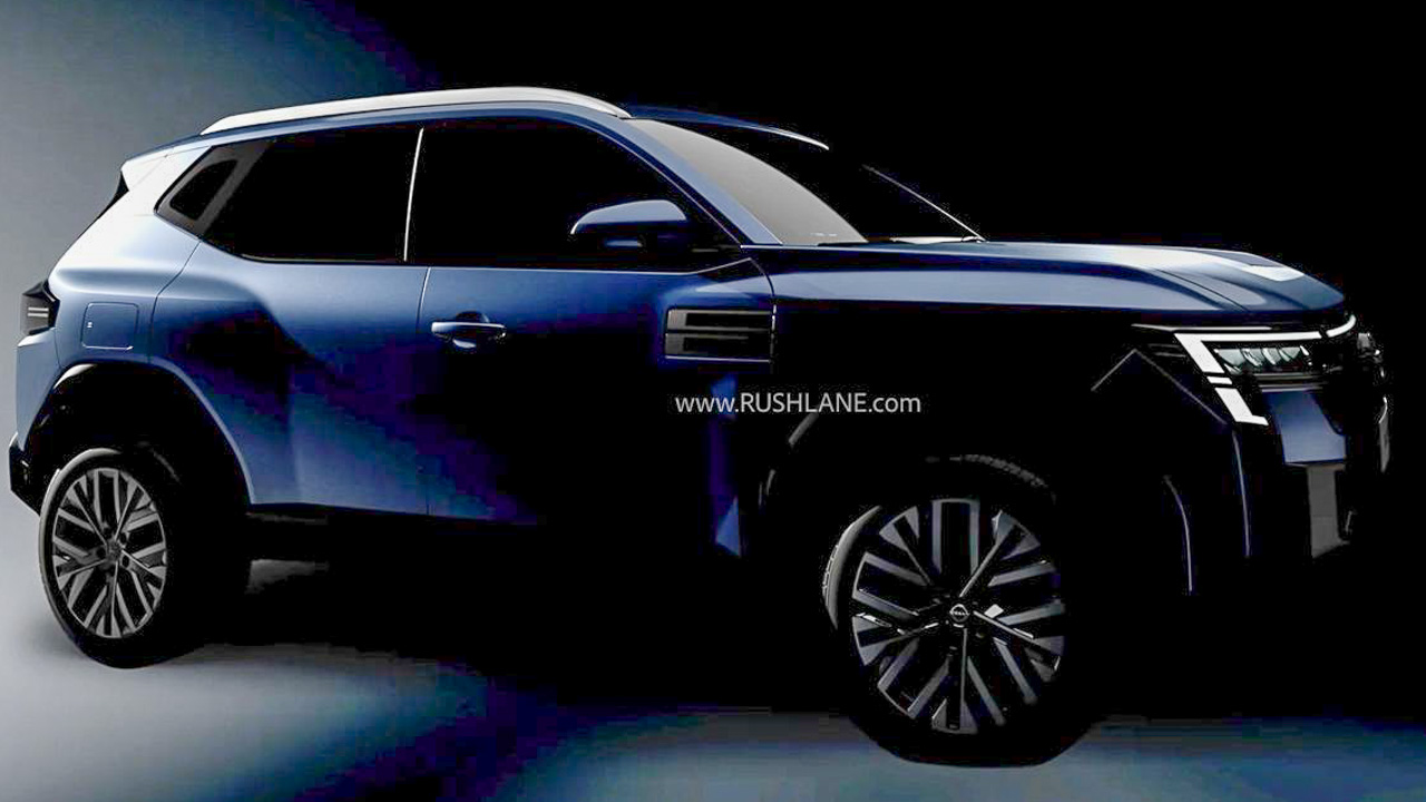 nissan tekton c suv details new