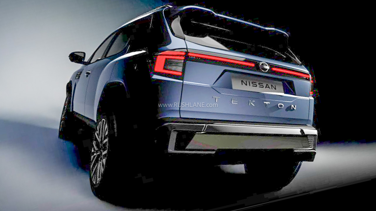 nissan tekton c suv details