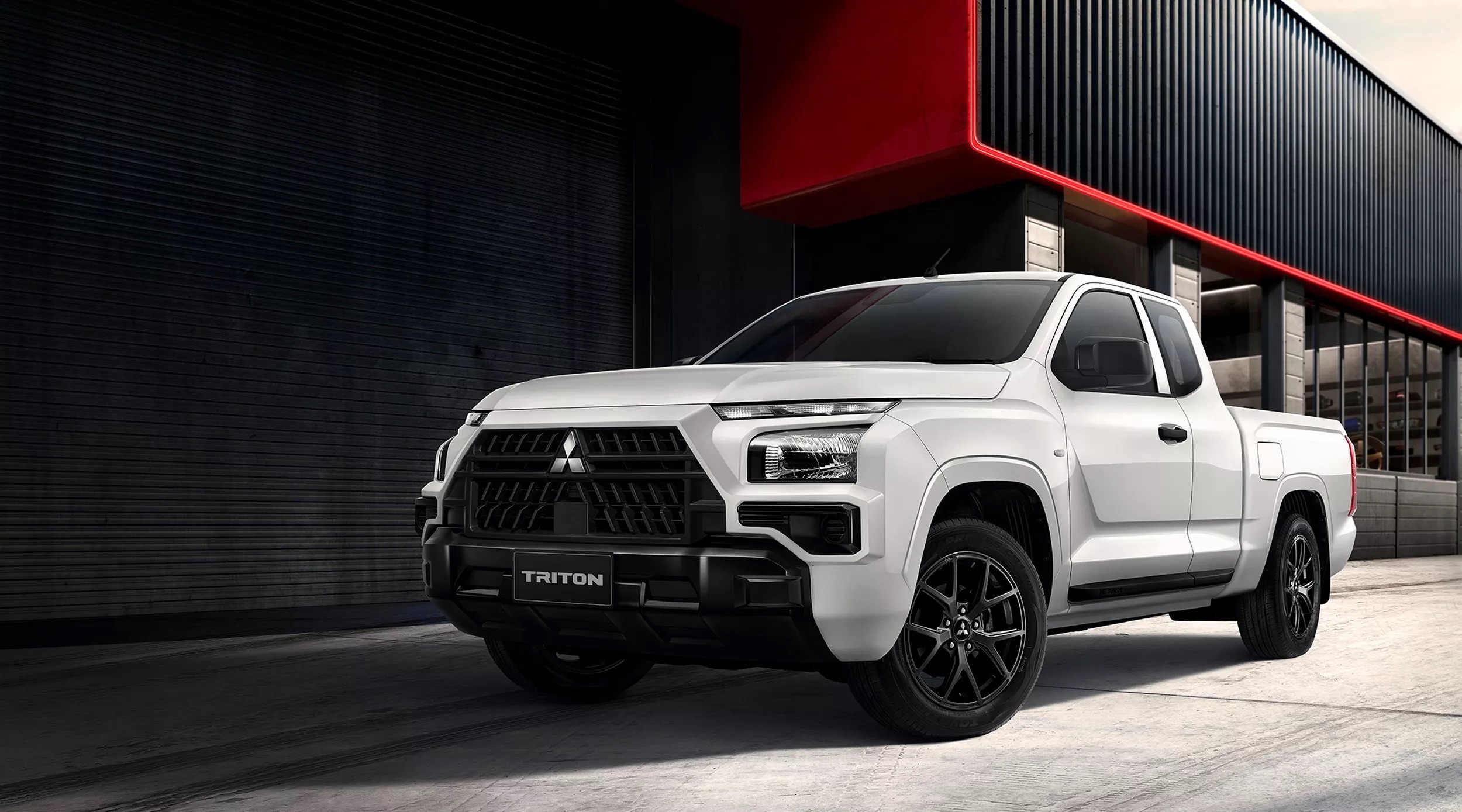 2026 mitsubishi triton 8