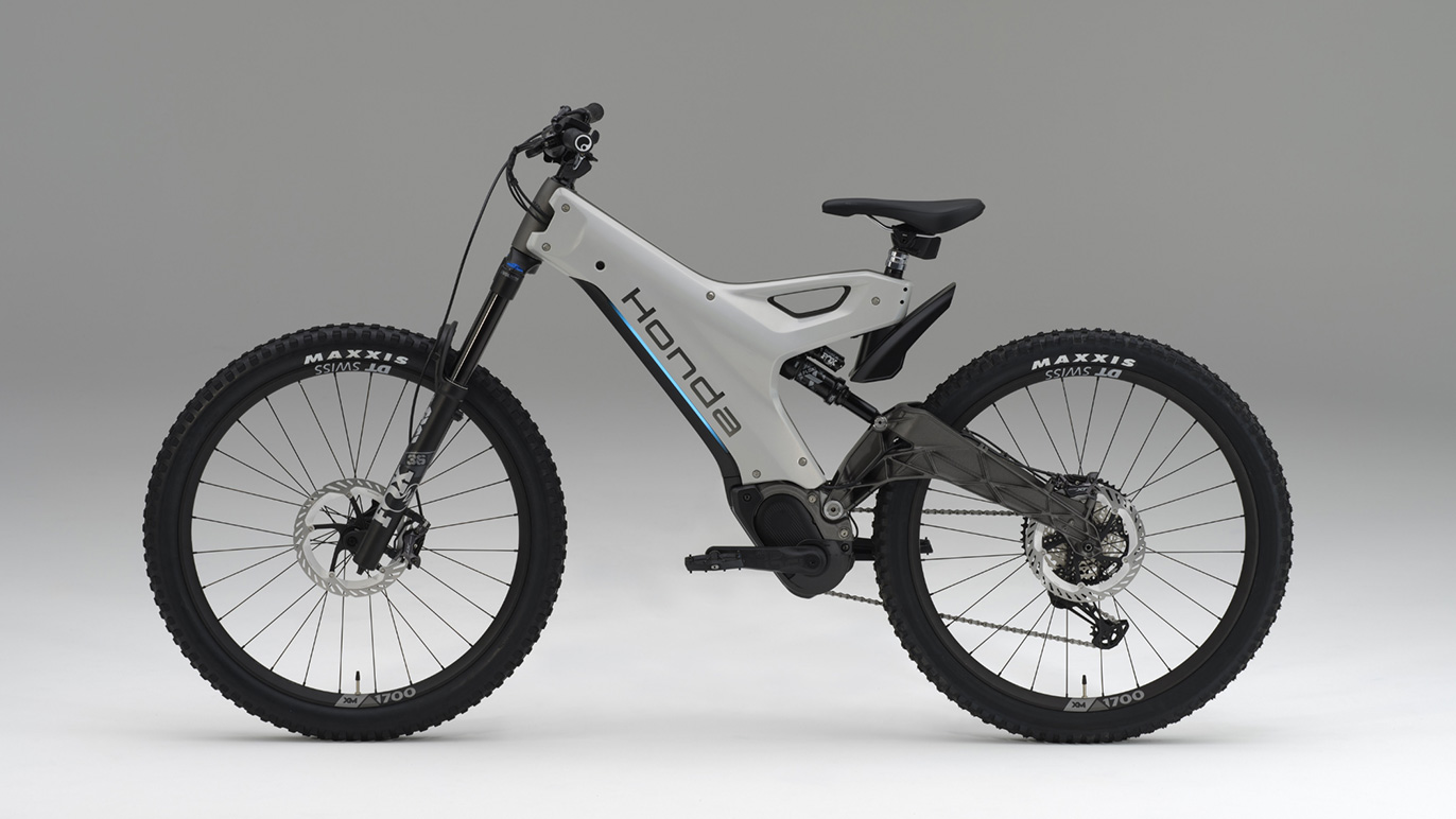 honda e mtb