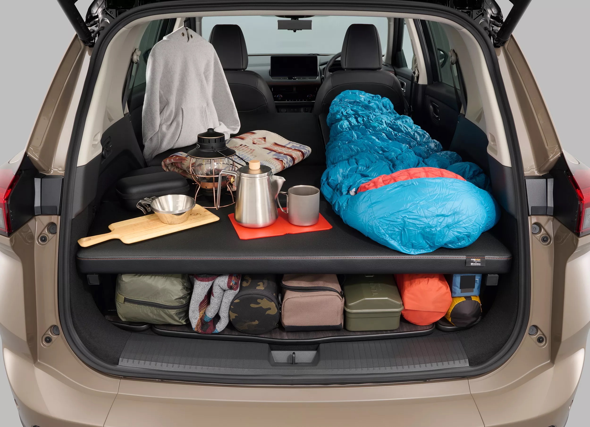 nissan xtrail offroad 11