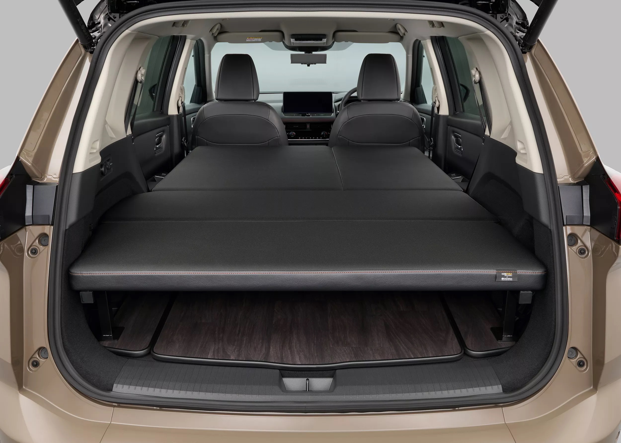 nissan xtrail offroad 9