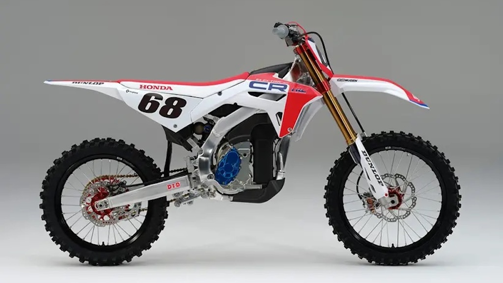 xedoisonghonda cr proto 4