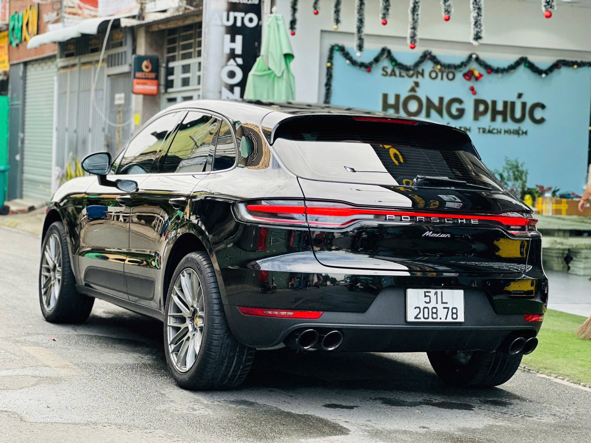 porsche macan 2