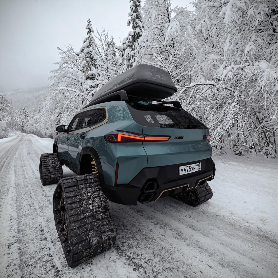 snow loves the limit not the asphalt tracked infrastructure a raised body and a quiet yet de 1