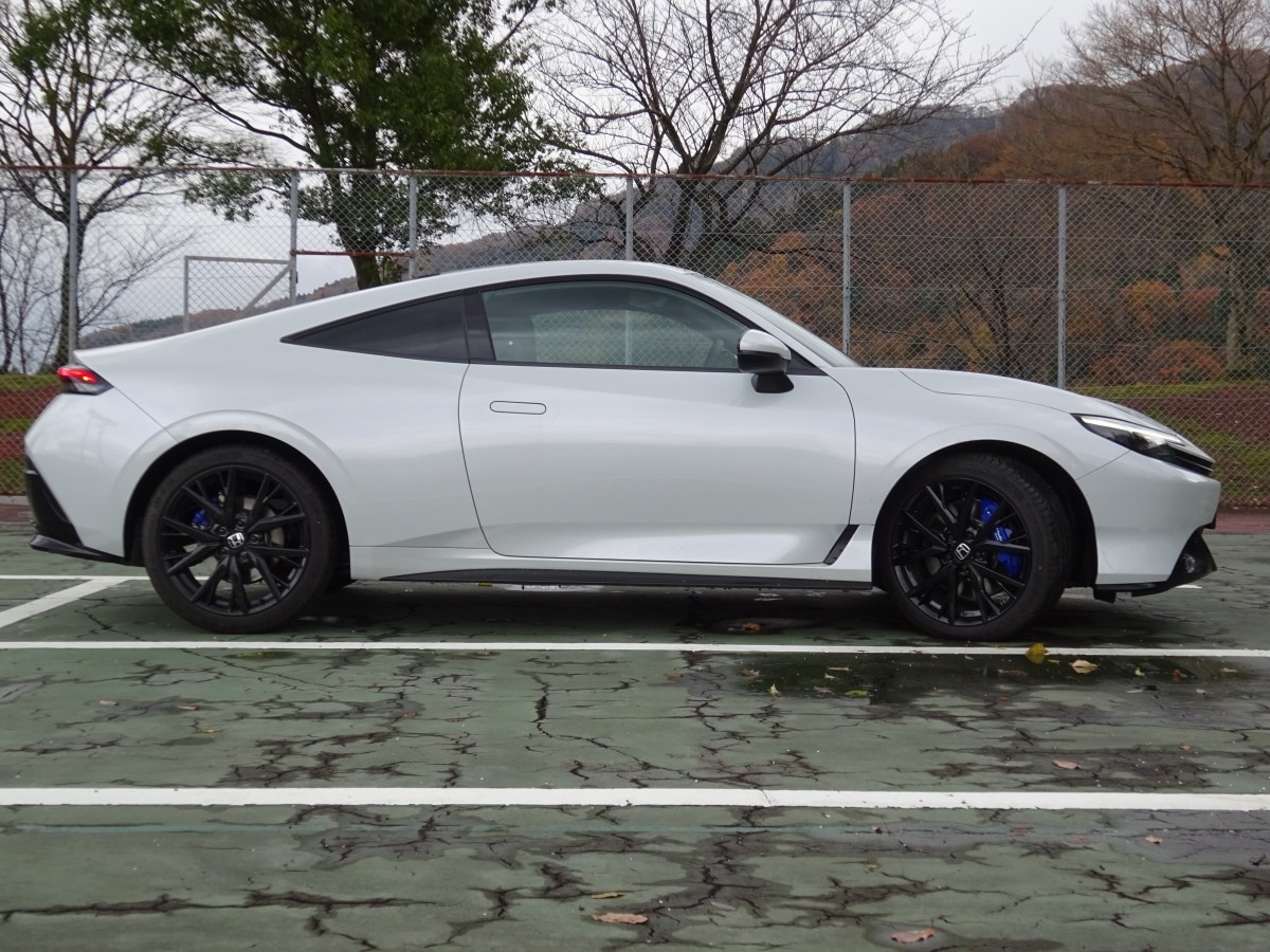 danh gia honda prelude 2025 7