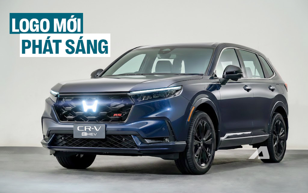 Honda đổi logo mới lột xác hoàn toàn: Civic, CR-V ở Việt Nam đếm ngược tới ngày đổi diện mạo mới