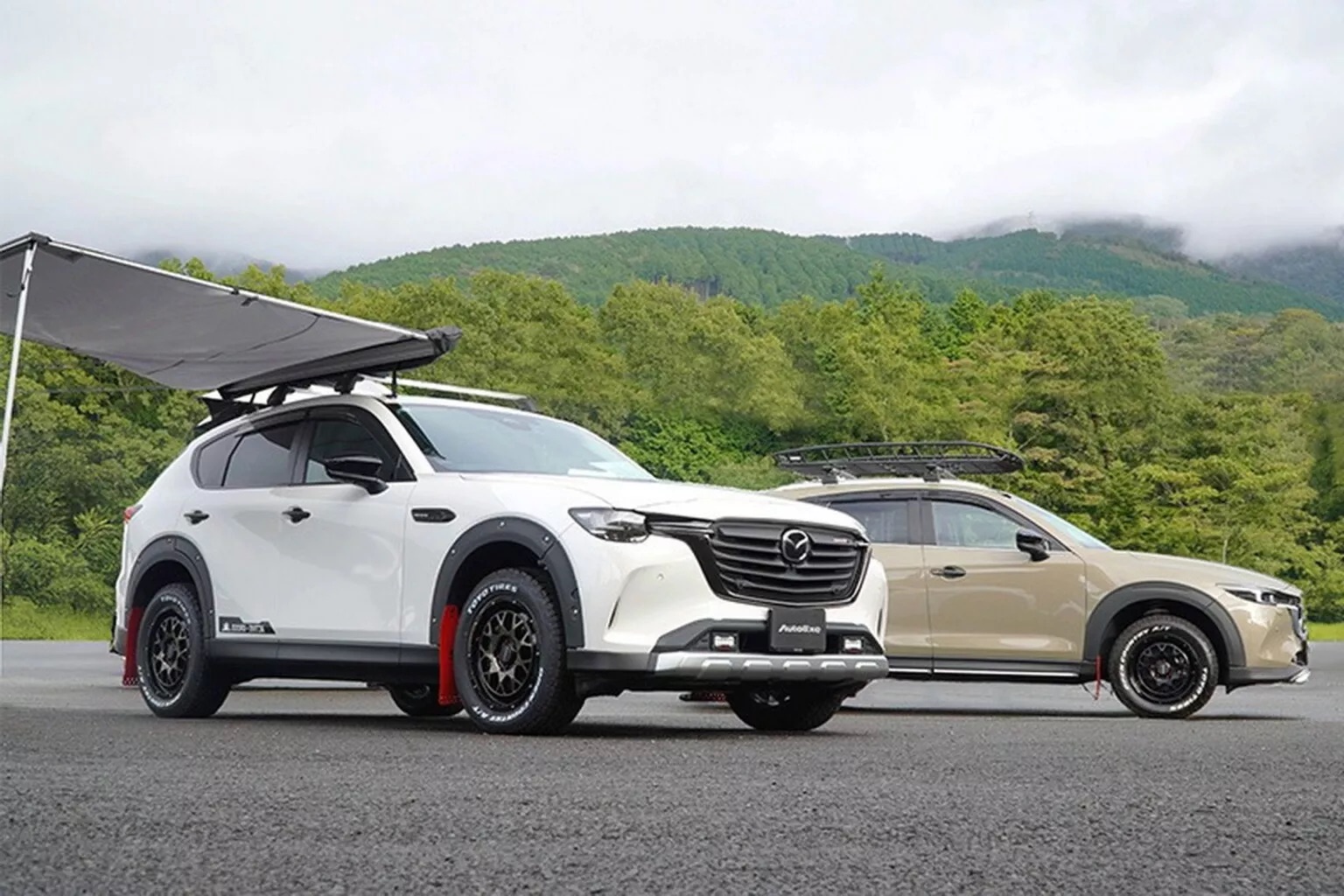 mazda cx 60 offroad 10