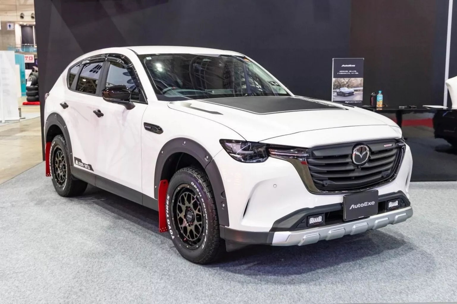 mazda cx 60 offroad 6