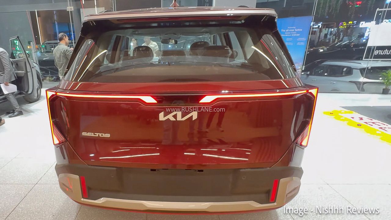 new kia seltos base variant walkaround 4