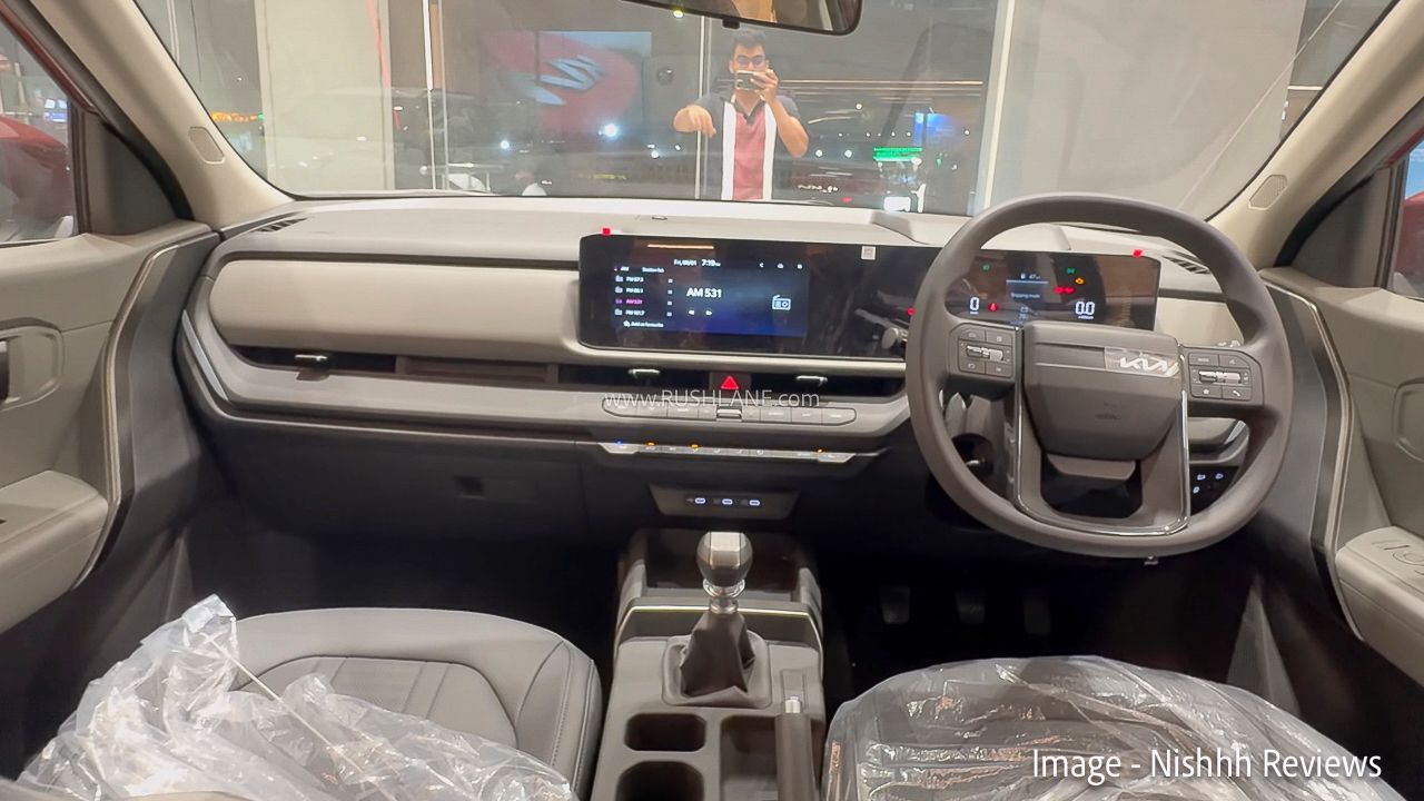 new kia seltos base variant walkaround 7