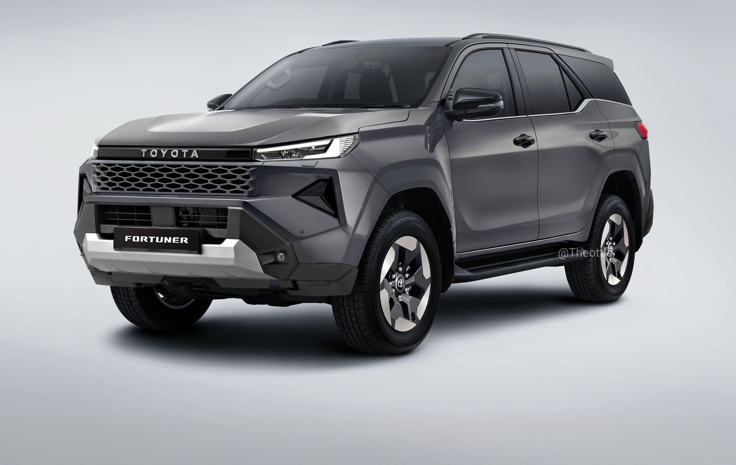 toyota fortuner the he moi render 3