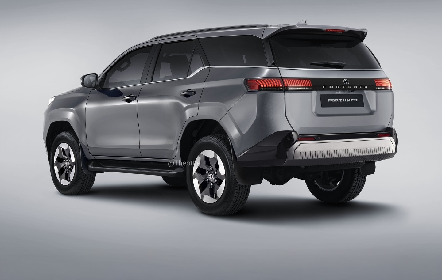 toyota fortuner the he moi render 4