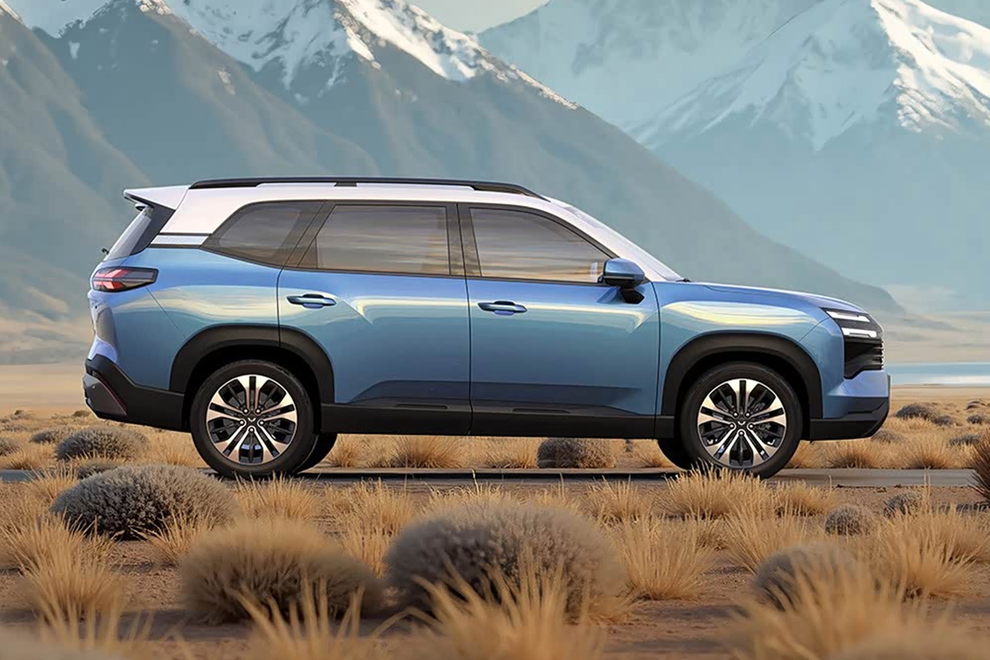 2026 wuling starlight 560 china press photos exterior 007 side profile close up