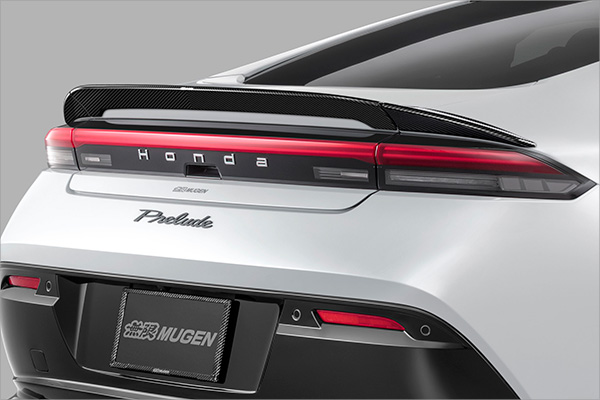 honda prelude mugen 16