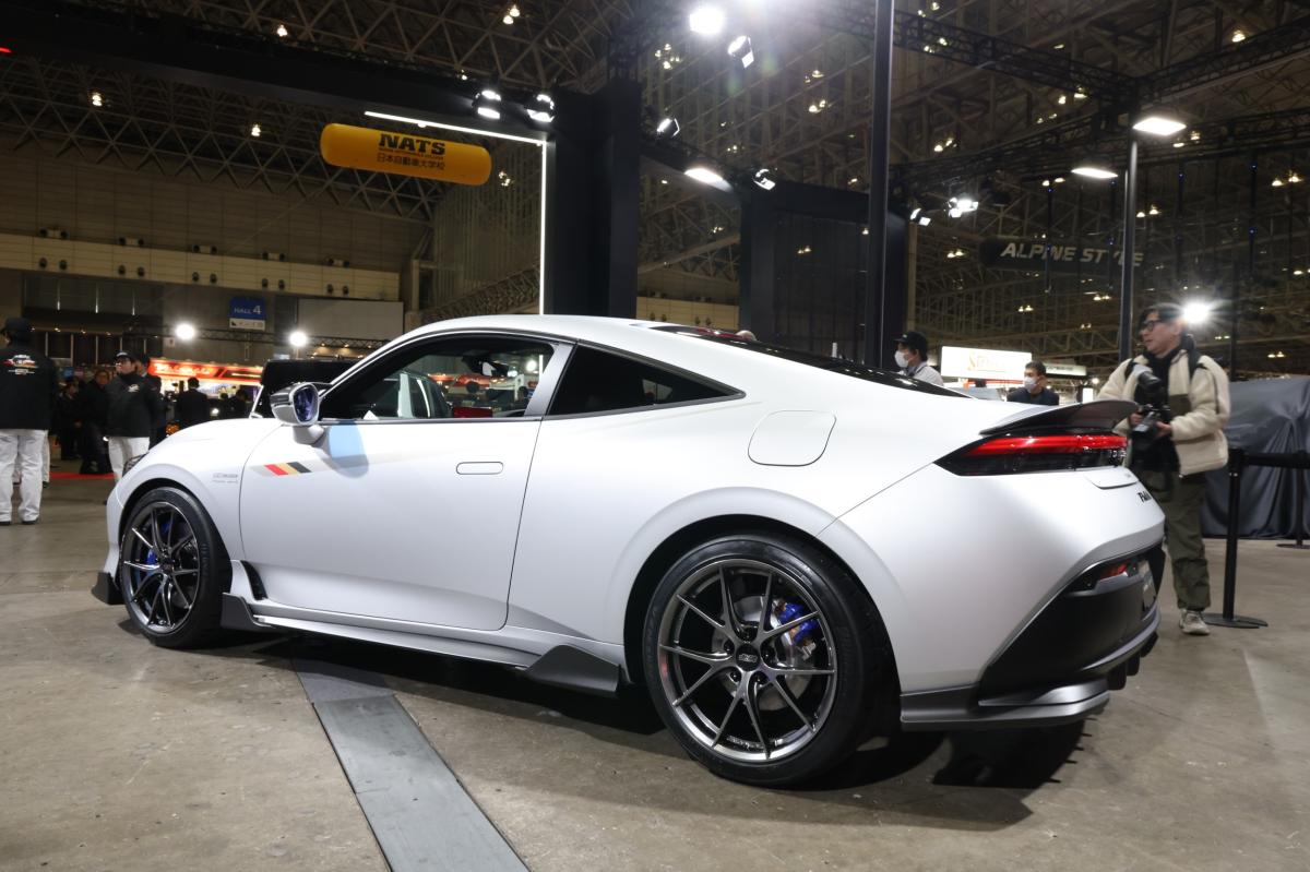 honda prelude mugen 9