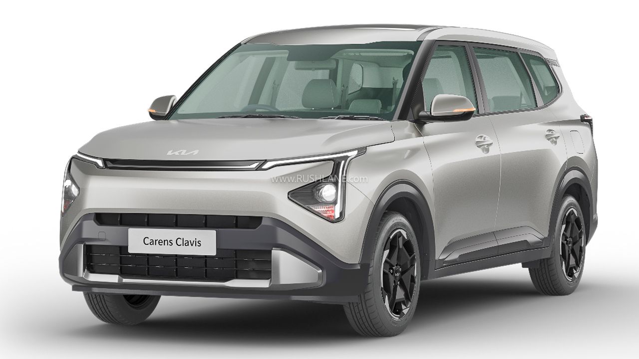 new kia clarens clavis hte ex