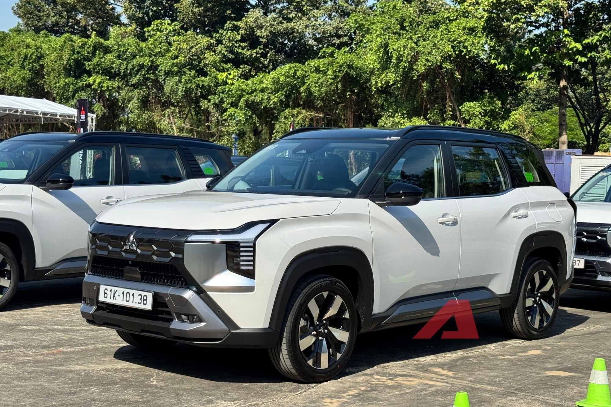 mitsubishi destinator ultimate 1