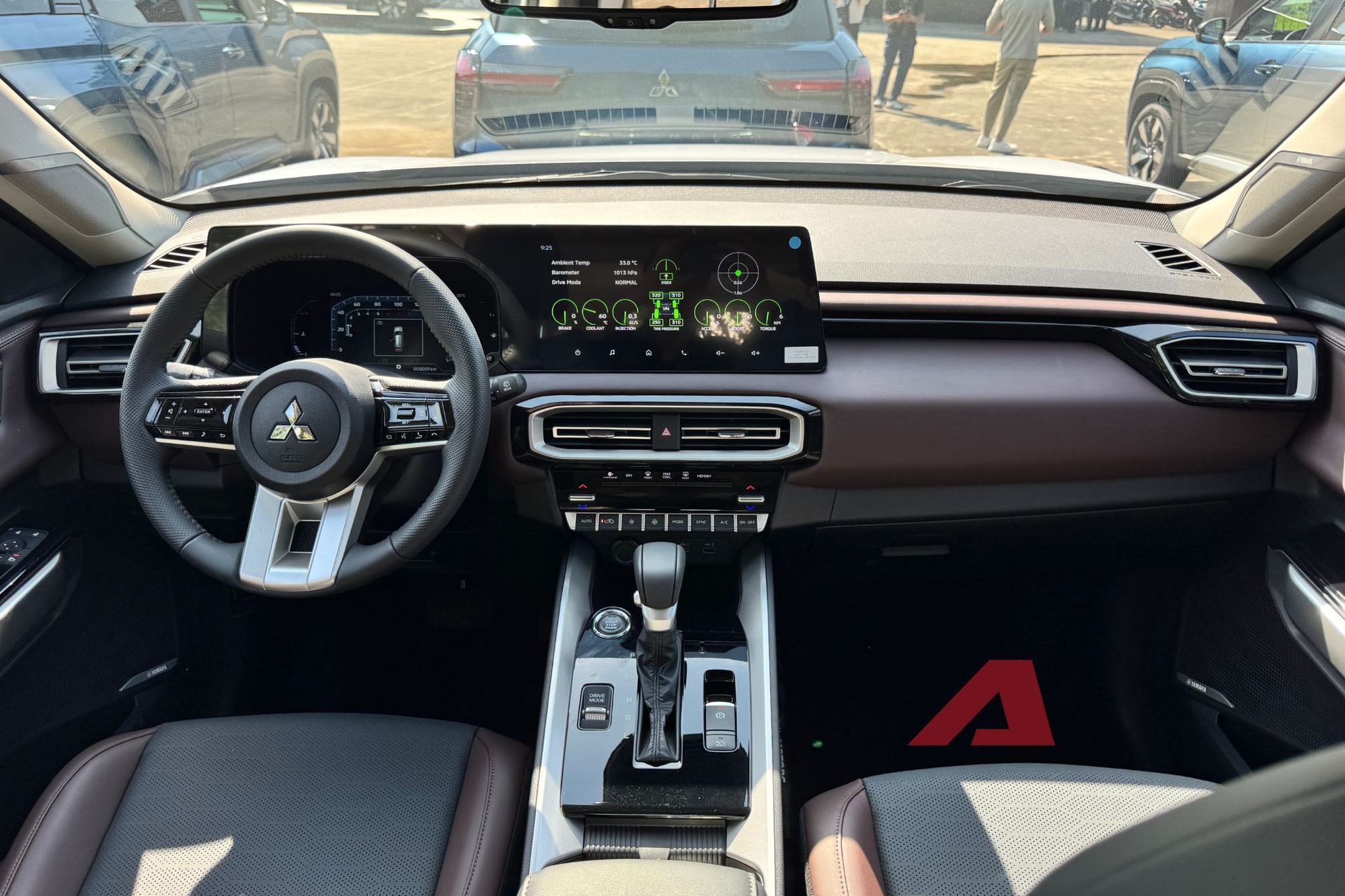 mitsubishi destinator ultimate 4