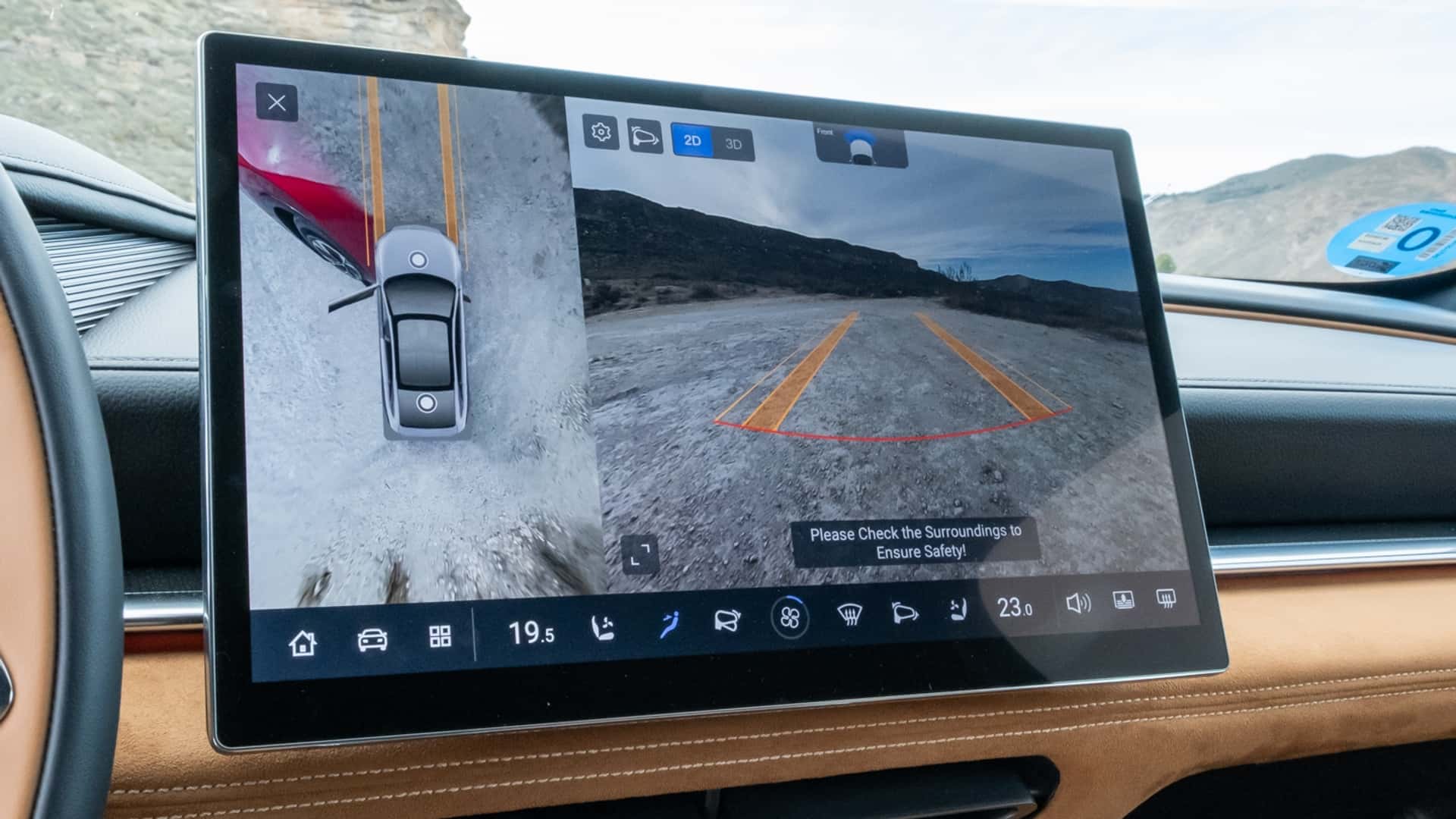 mazda 6e la prova su strada in spagna 5