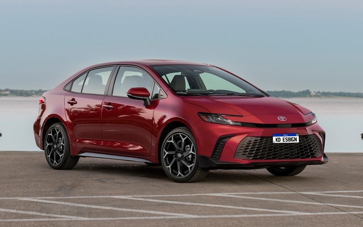 2027 toyota corolla jumps from behind the cgi curtain so fast that we re pleasantly struck1