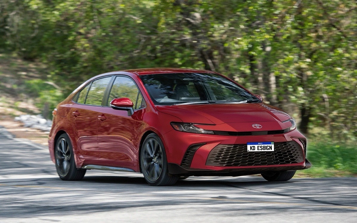 2027 toyota corolla jumps from behind the cgi curtain so fast that we re pleasantly struck3